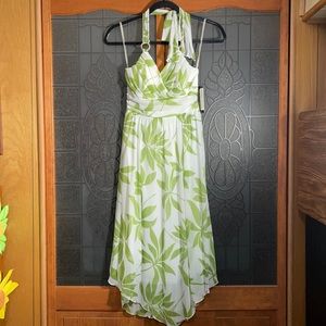 NWT Halter Dress